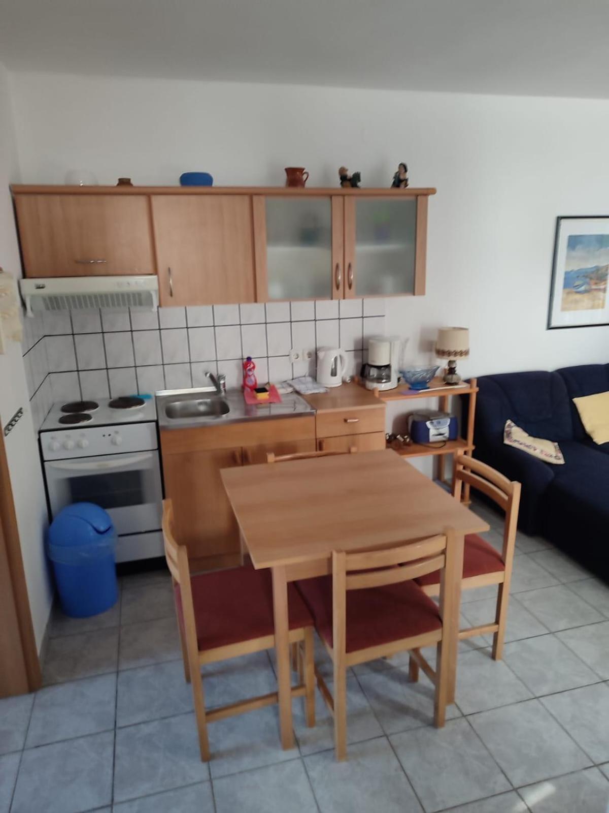 Apartments Zara Vir Luaran gambar